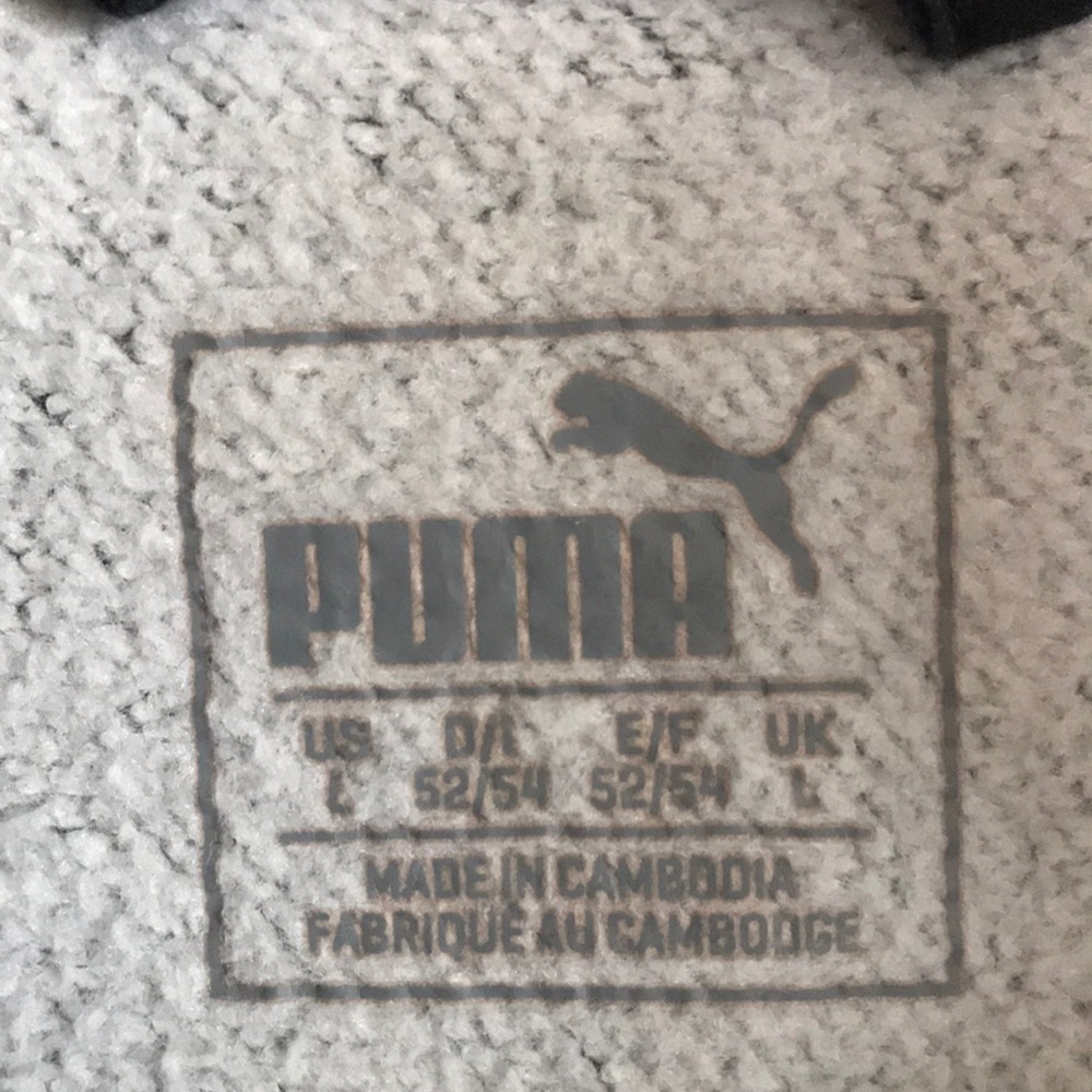 Puma Jacket - Picture 5 of 5